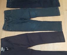 Boys Trousers/Jeans x 3
