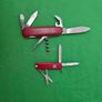 Vintage 1980s Wenger Viking with Victorinox Classic Sd in Combo Image 3
