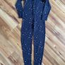 Next navy stars onsie age 10 excellent condition! Image 2