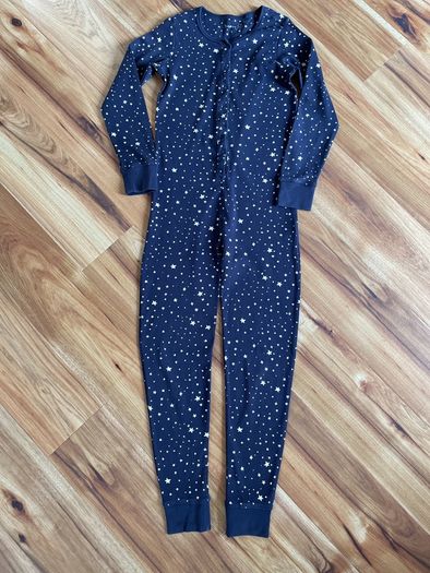 Next navy stars onsie age 10 excellent condition!