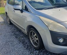 2010 Peugeot 3008