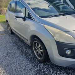 2010 Peugeot 3008