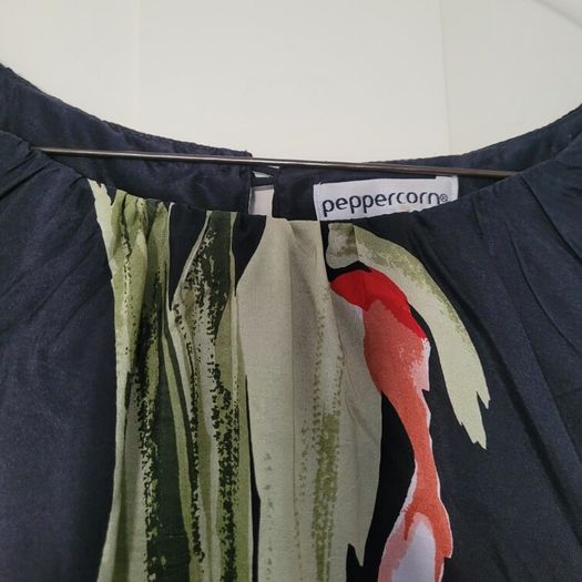 Peppercorn Ladies Silk Dress
