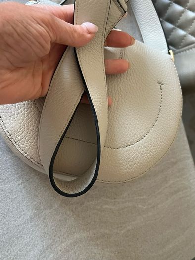 Coccinelle saddle bag . Great condition