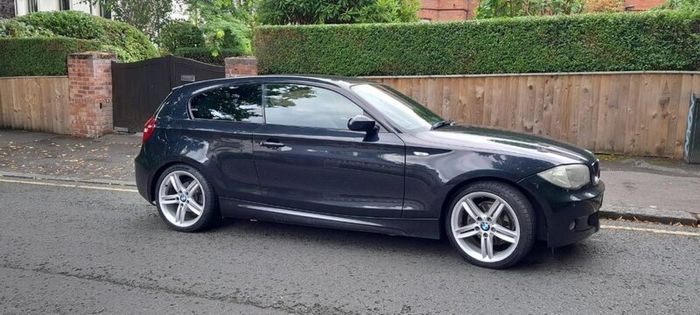 BMW 1-Series 2007