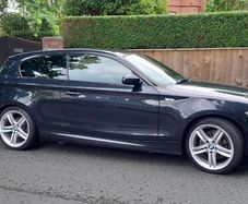 BMW 1-Series 2007