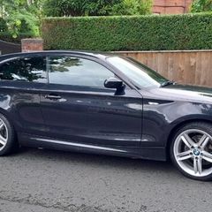 BMW 1-Series 2007