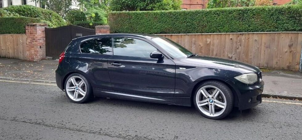 BMW 1-Series 2007