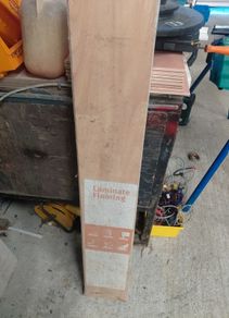 Laminate flooring