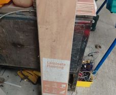 Laminate flooring