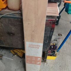 Laminate flooring