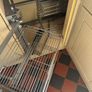 Pull-out kitchen Units  - chrome wire baskets Image 5