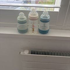 mam baby bottles - free