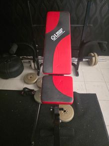 weight bench