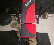 weight bench