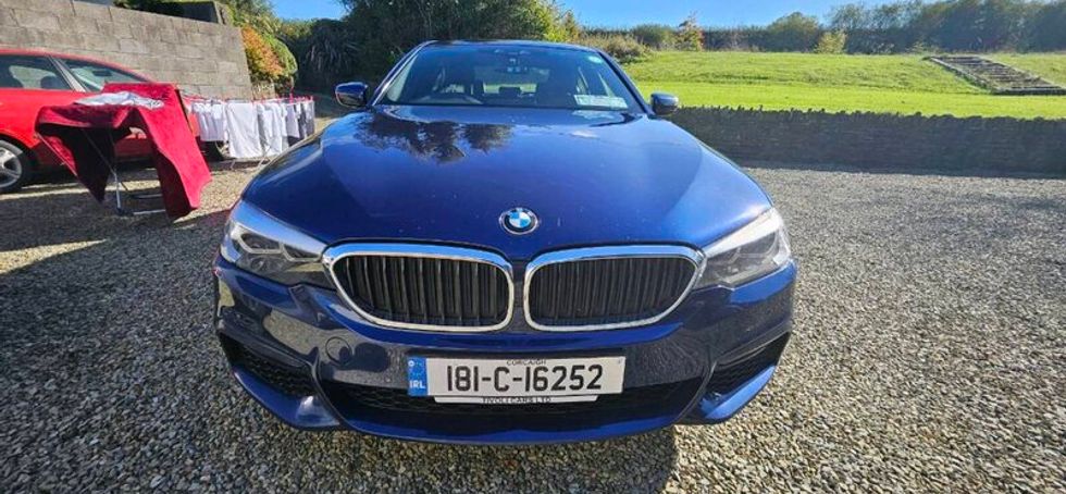 2018 BMW 530e M Sport  Plug-in Hybrid Price: