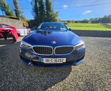 2018 BMW 530e M Sport  Plug-in Hybrid Price:
