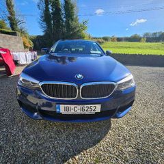 2018 BMW 530e M Sport  Plug-in Hybrid Price: