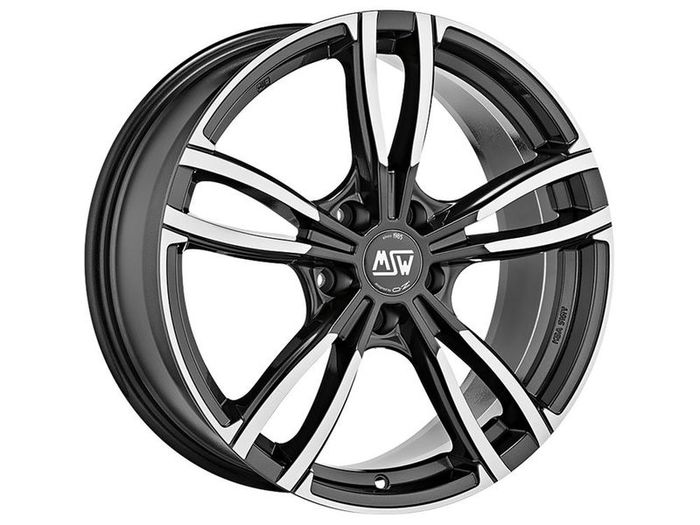 MSW 73 Alloys Wheels