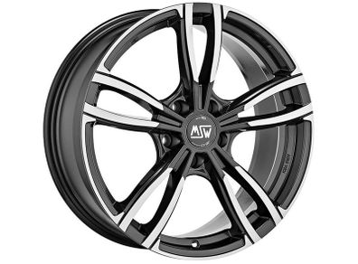 MSW 73 Alloys Wheels