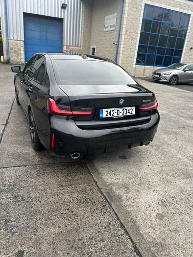 BMW 3-Series 2024