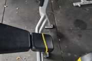 Nautilus decline bench