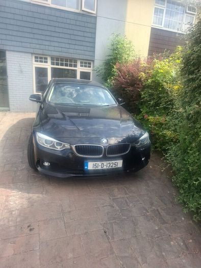 BMW 4-Series 2015