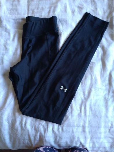 under armour heat gear leggings