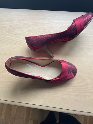 Beautiful Red Women's Shoes