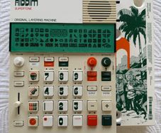 Teenage Engineering EP-40 Riddim & Ting & Sidekick