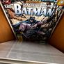 Detective Comics Batman Long Comic Box w 215 comics for Sale Image 9