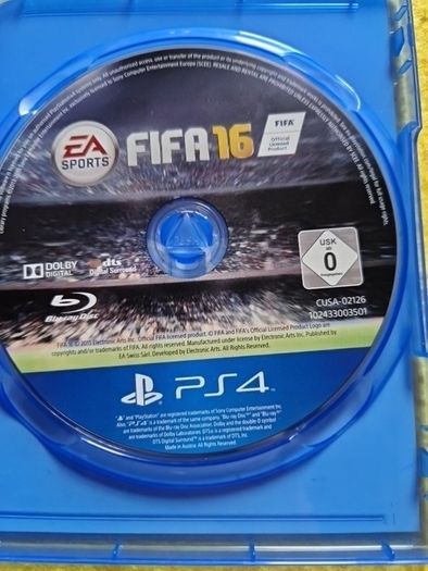 Fifa 16  PlayStation4 ps4 games Original