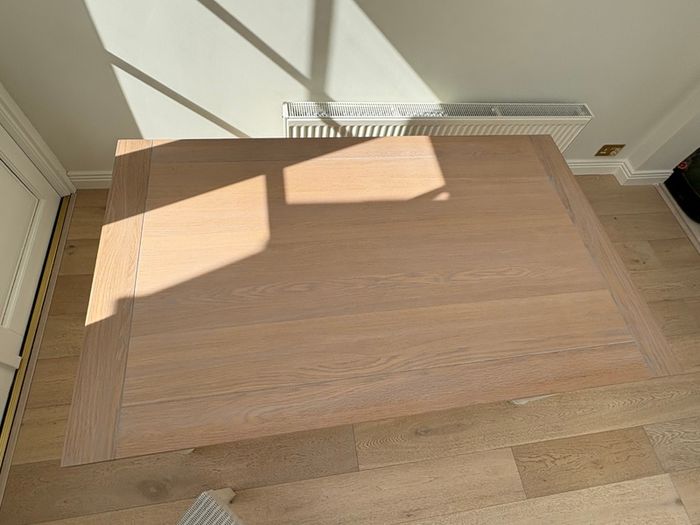 Neptune Suffolk Oak Dining Table