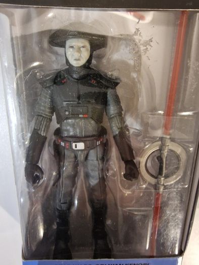 Star Wars Black Series Fifth Brother Inquisitor 6 inch Figure  Obi-Wan Kenobi Hasbro