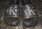 Calvin Klein Slides