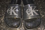 Calvin Klein Slides