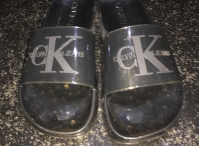 Calvin Klein Slides