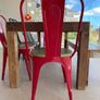 Industrial Dining Chairs Image 5