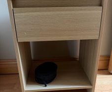 Bedside locker