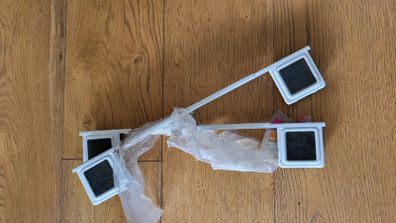 New appliance movers