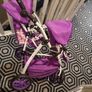 Toy twin stroller & high chair Image 4