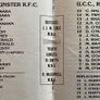 1990 Young Munster v University College Cork - Munster Senior Challenge Cup Final Programme Image 2