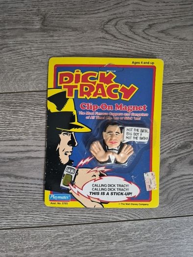 1990 playmates dick treacey bundle