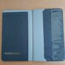 Vintage American Express travel wallet Image 2