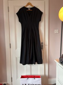 Jaeger Cotton Summer Dress