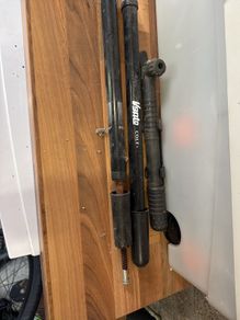 bike pumps