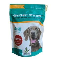 Organic Seaweed Pet Supplement