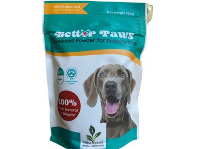 Organic Seaweed Pet Supplement