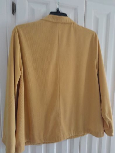 Lightweight Corduroy Blazer
