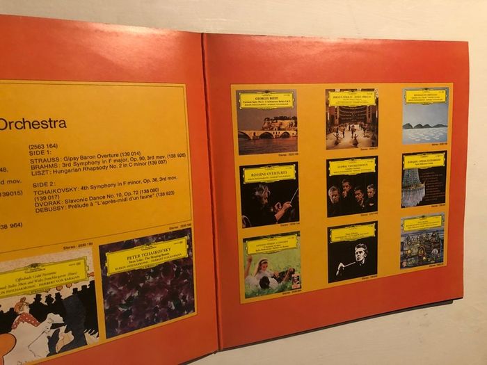 Herbert Von Karajan Collections